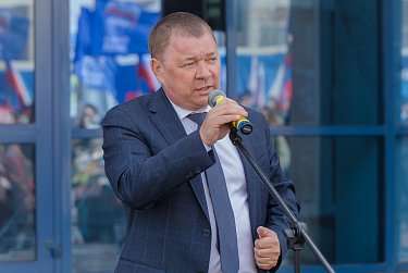 Оренбуржцы отправляют гуманитарную помощь 